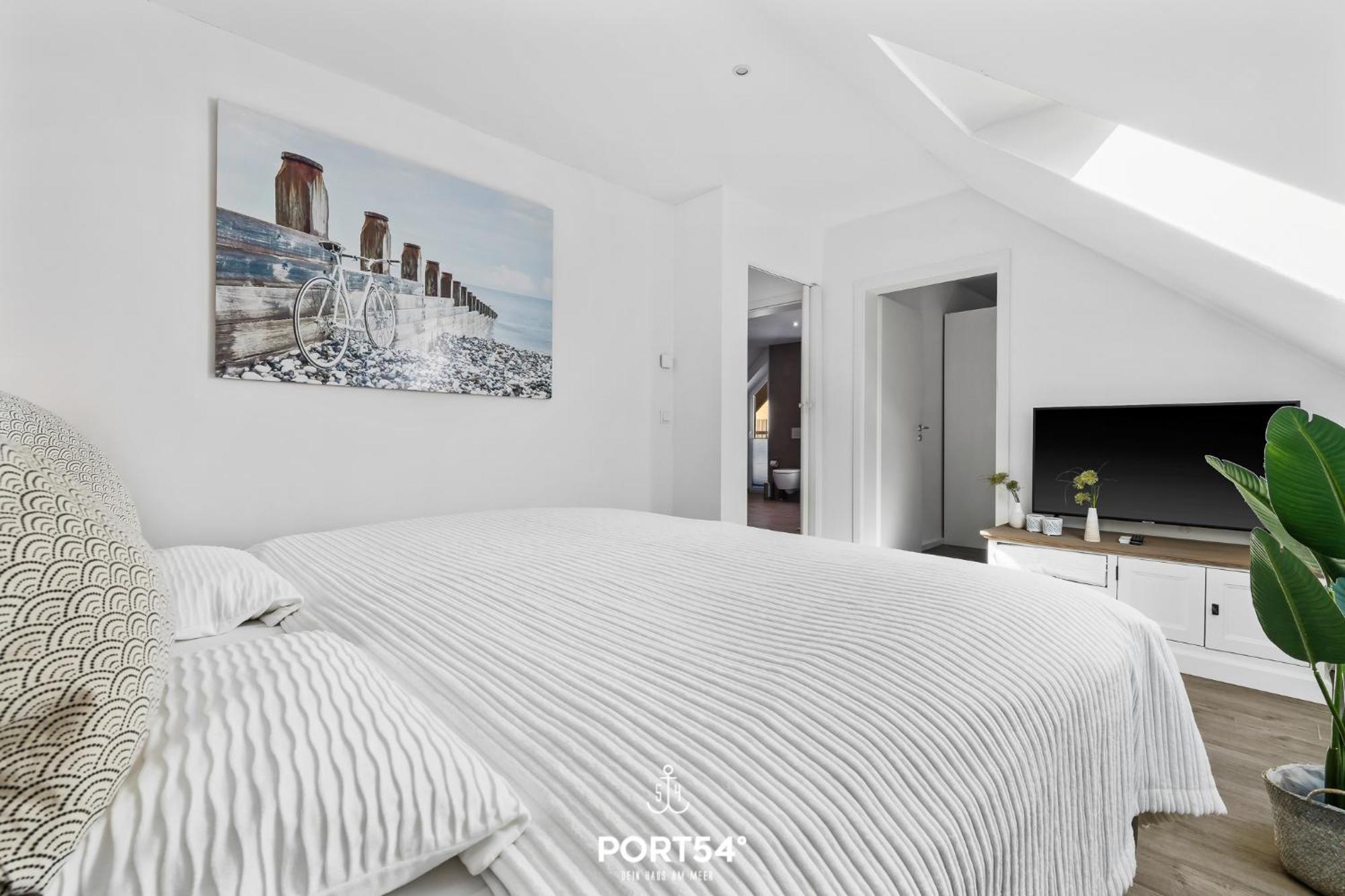 Villa Atlantis Olpenitz Buitenkant foto