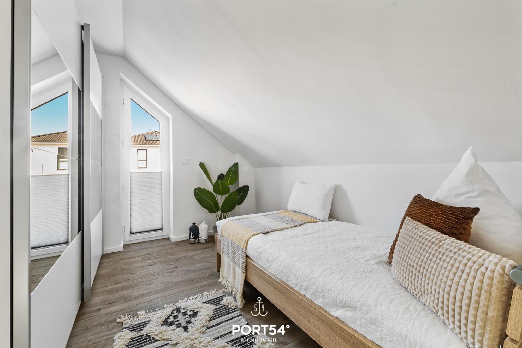 Villa Atlantis Olpenitz Buitenkant foto