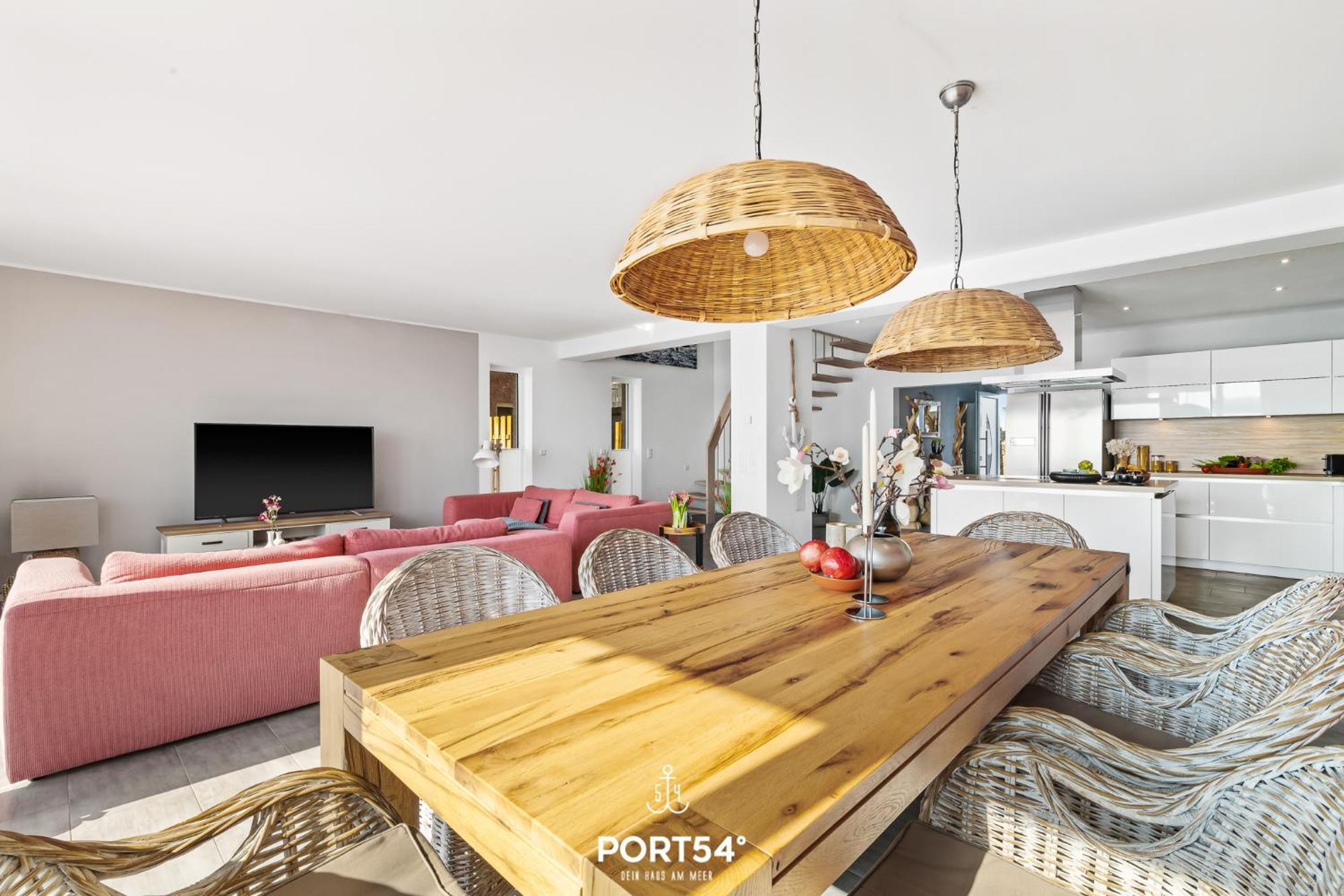 Villa Atlantis Olpenitz Buitenkant foto